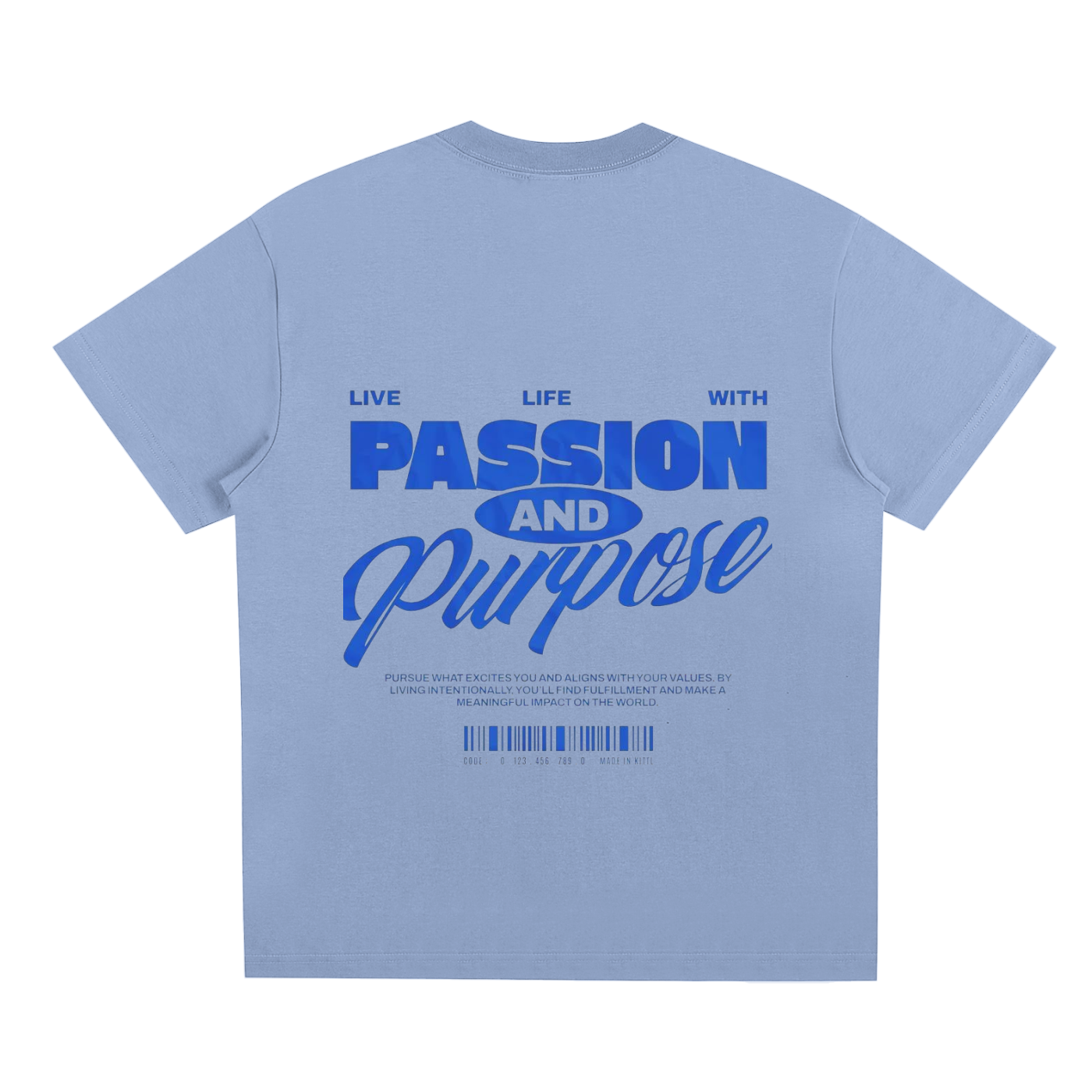 Passion and Purpose TEE®