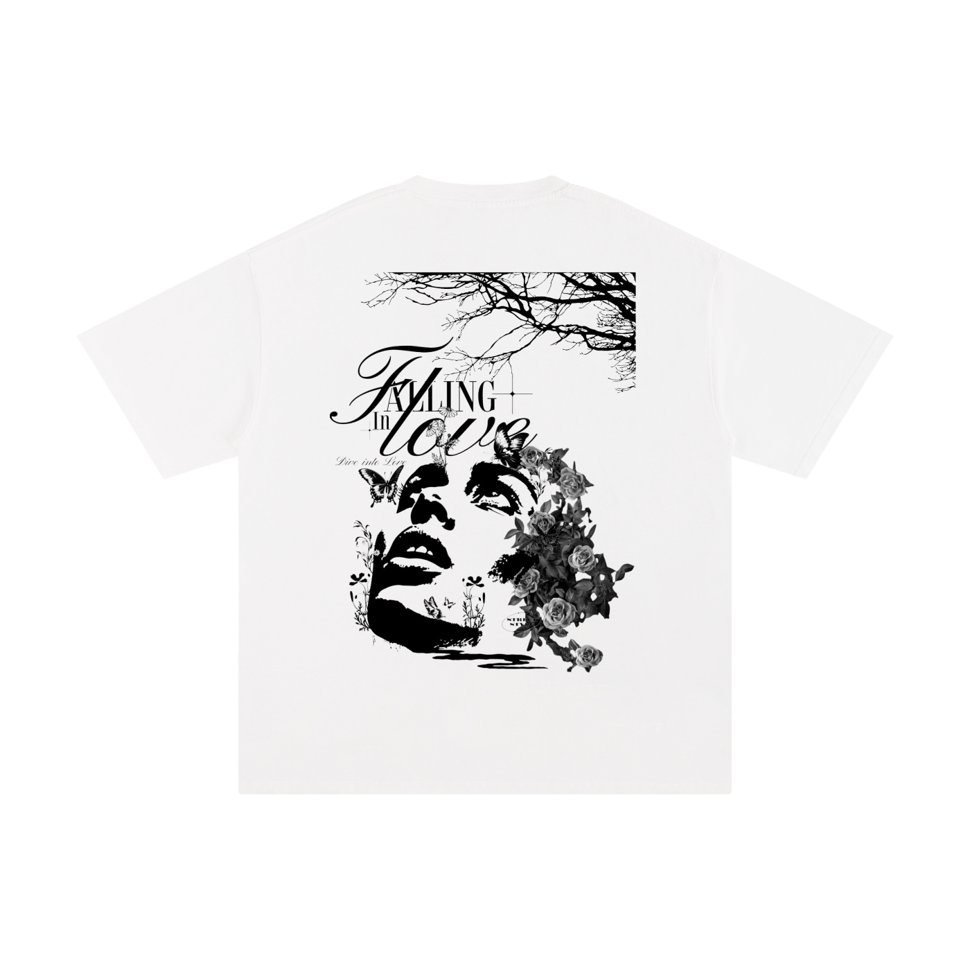 FALLING LOVE TEE®