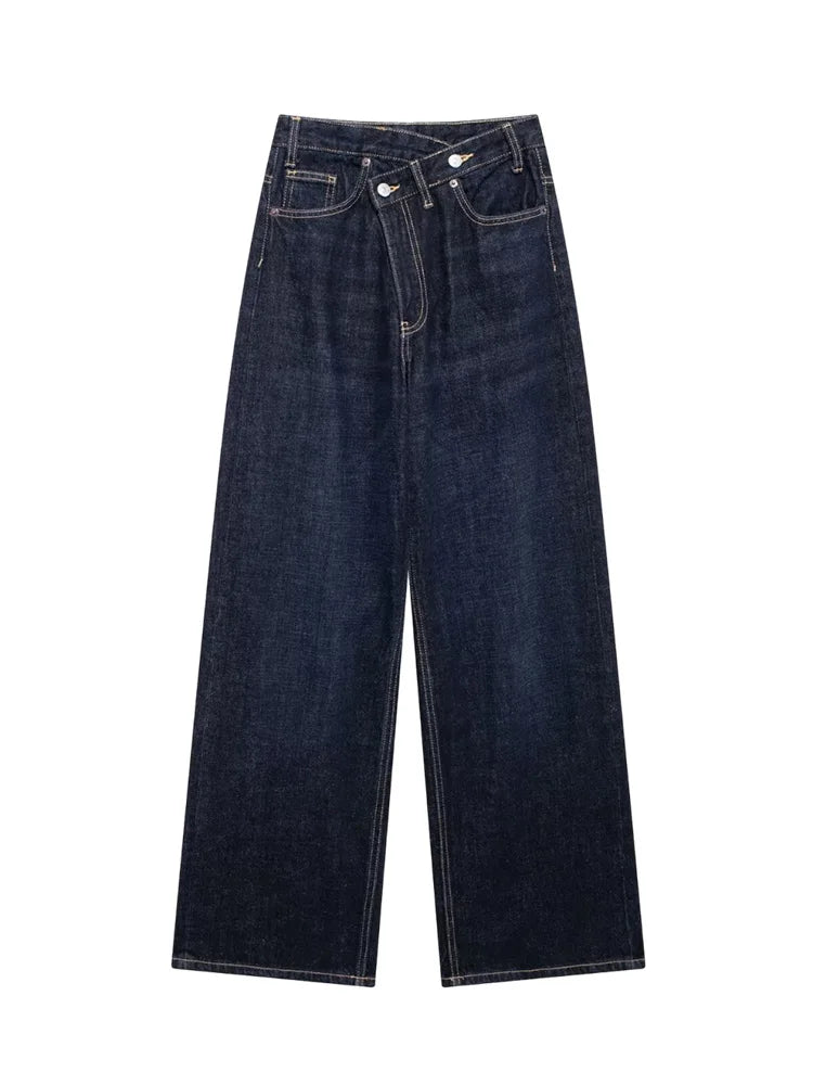 DARK BLUE JEANS®