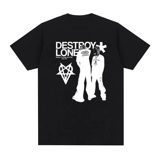 DESTROY LONELY