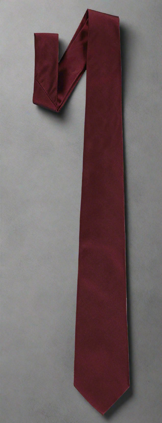 Red Tie