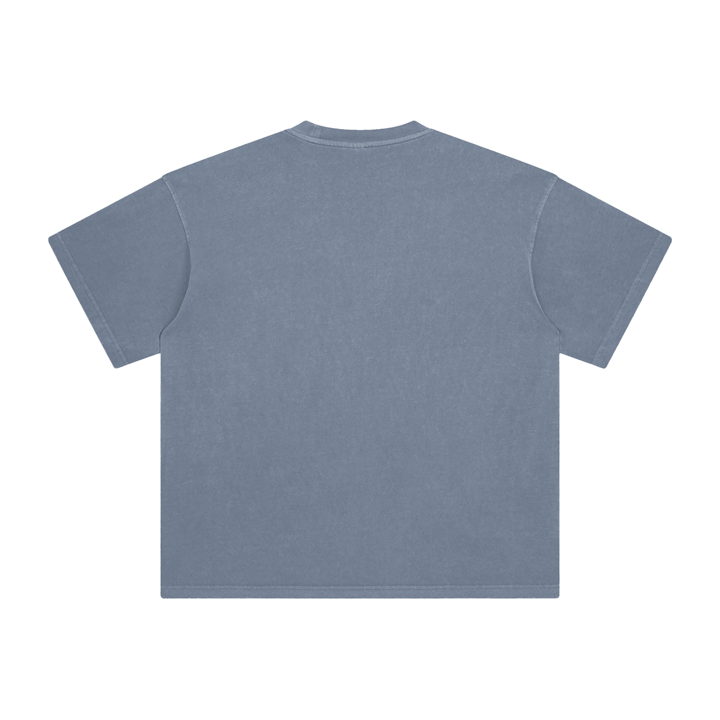 Enzyme Washed Graphic T-Shirt