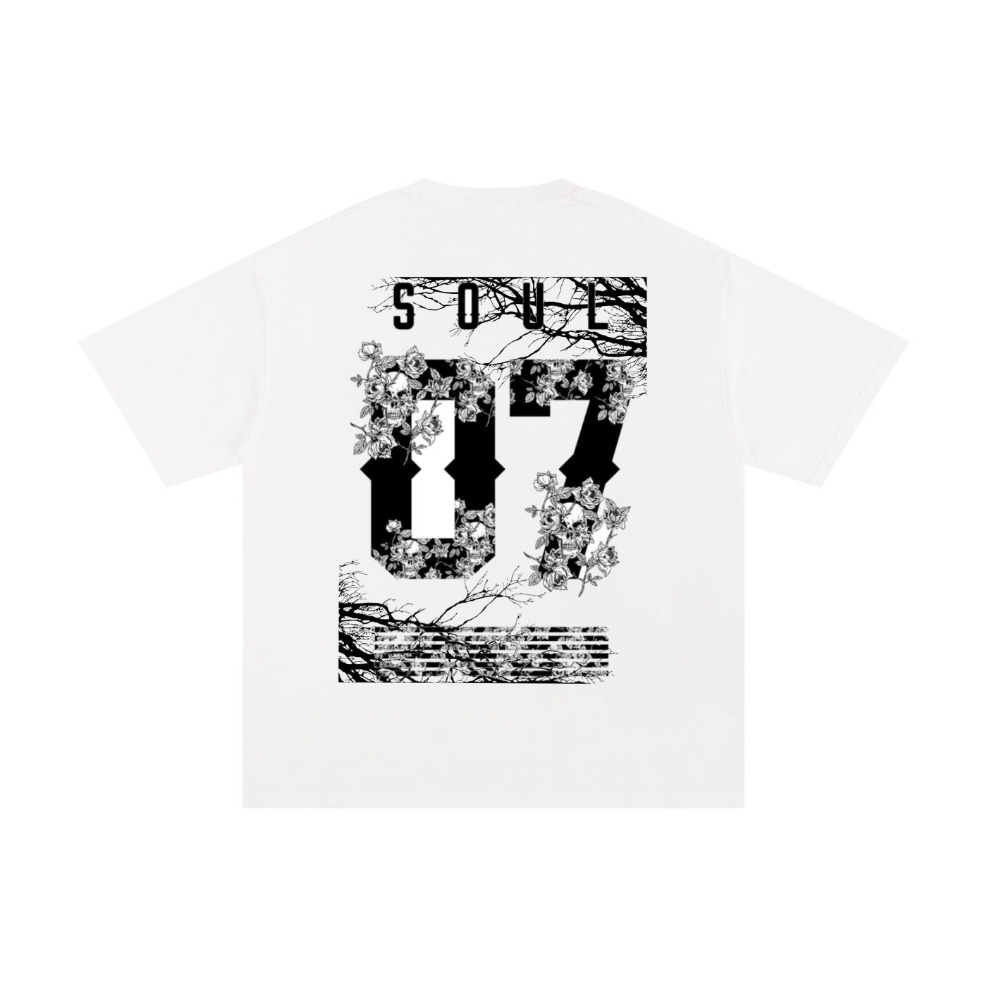 FLORAL 07 TEE®