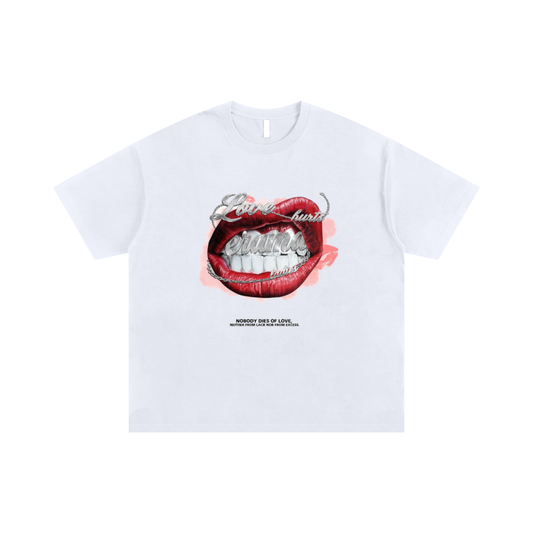 Love Hurts TEE®