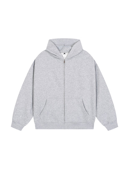 FLEECE ZIP-UP®