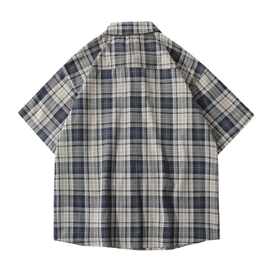 Checkered Shirt