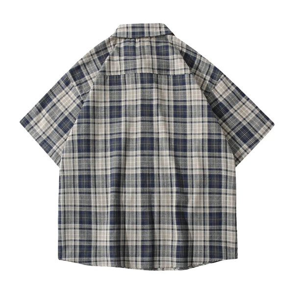 Checkered Shirt