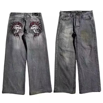 SKULL JEANS®