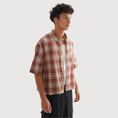 Checkered Shirt