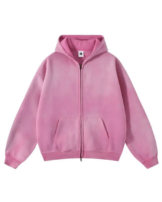 FLEECE ZIP-UP®