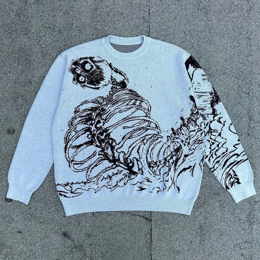 SKELETON SWEATER®