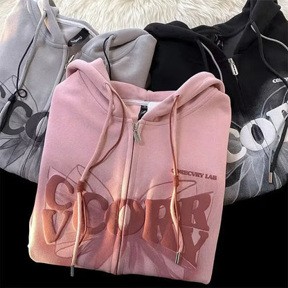 SCORRY HOODIE®