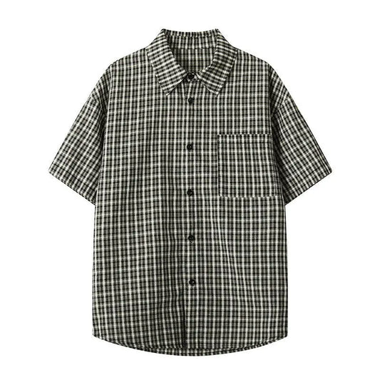 Checkered Shirt