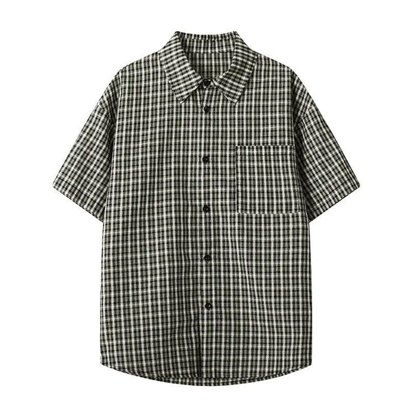 Checkered Shirt