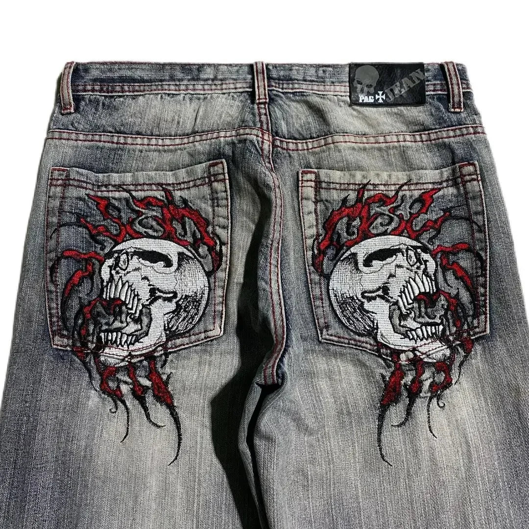 SKULL JEANS®