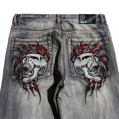 SKULL JEANS®