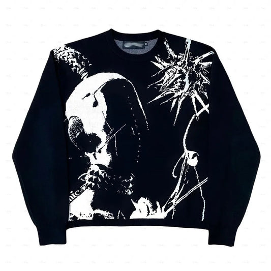 FACELESS SWEATER®