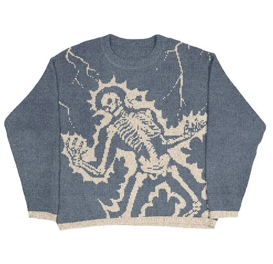 LIGHTNING STRUCK SWEATER®