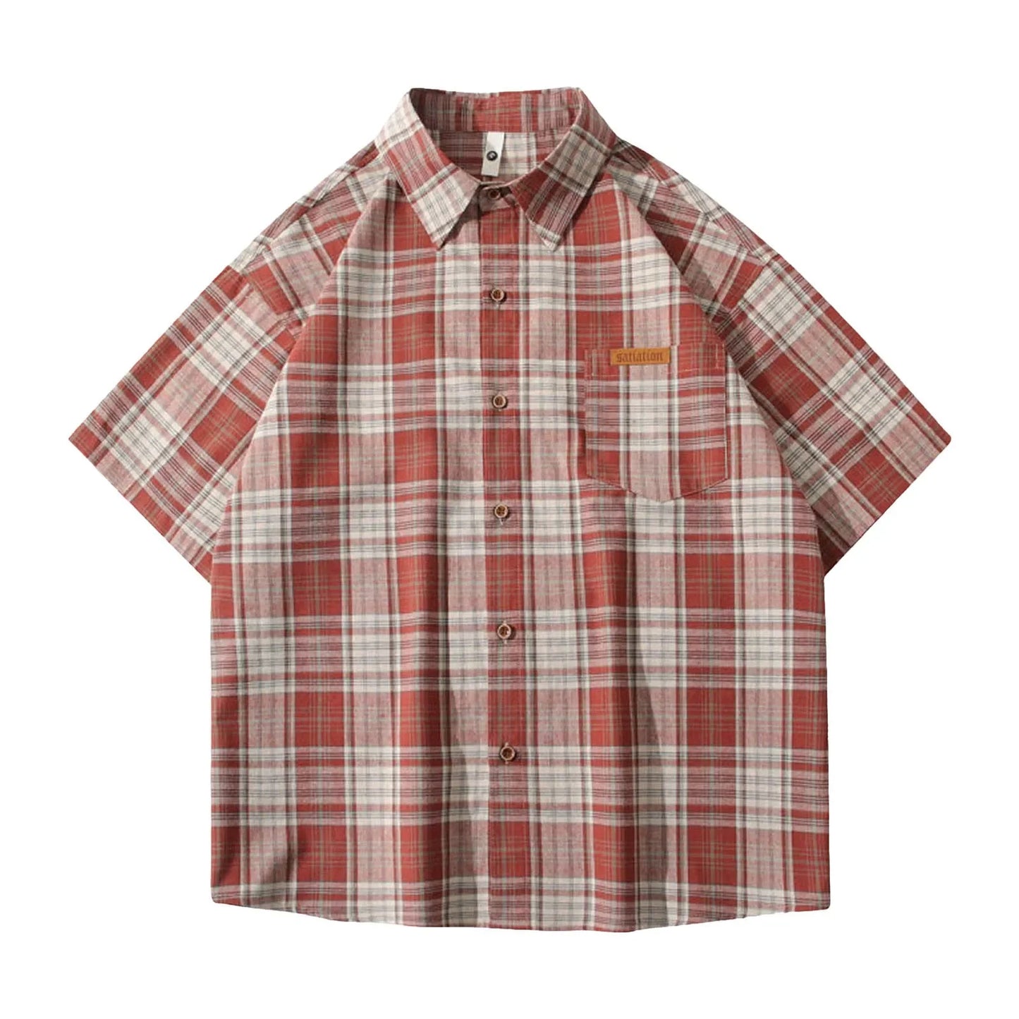 Checkered Shirt