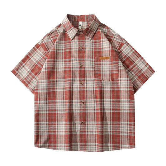 Checkered Shirt