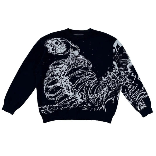 SNAKE SWEATER®
