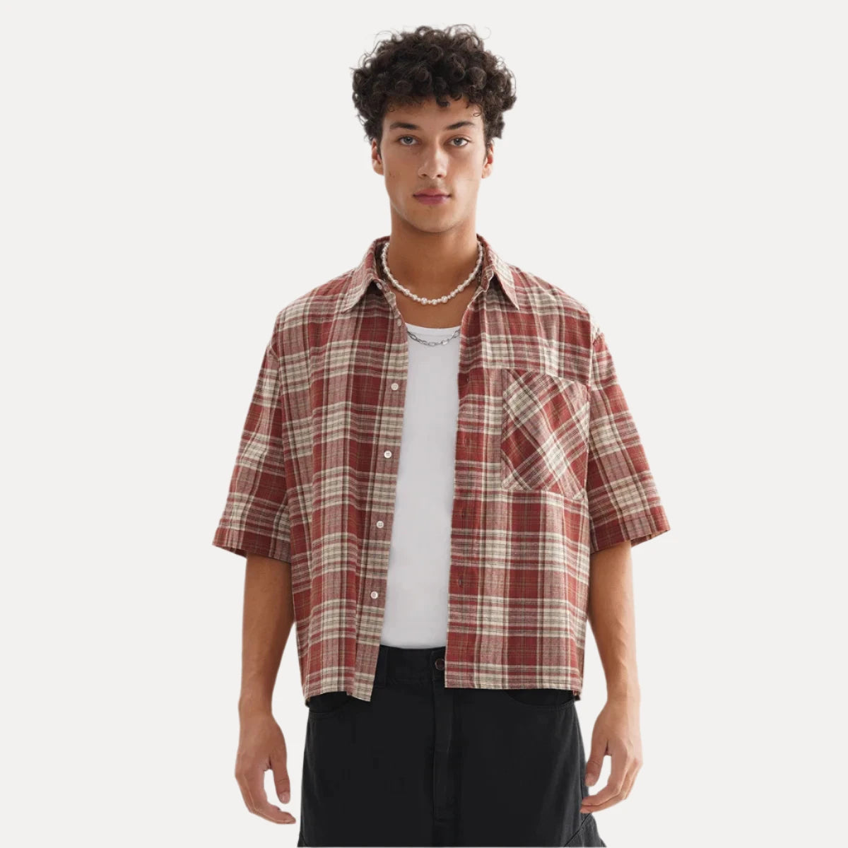 Checkered Shirt