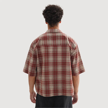 Checkered Shirt