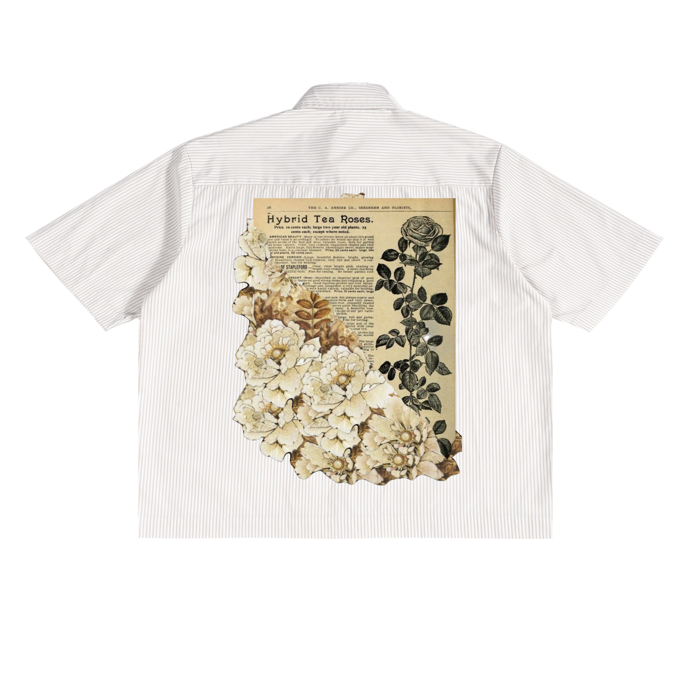 FLORAL SHIRT®
