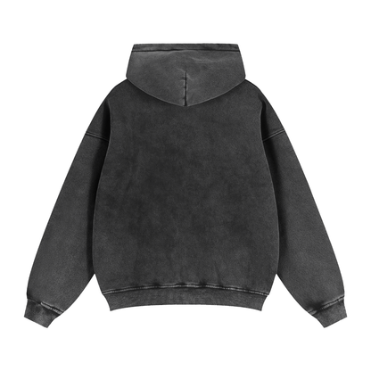 VINTAGE WASHED ZIP-UP®