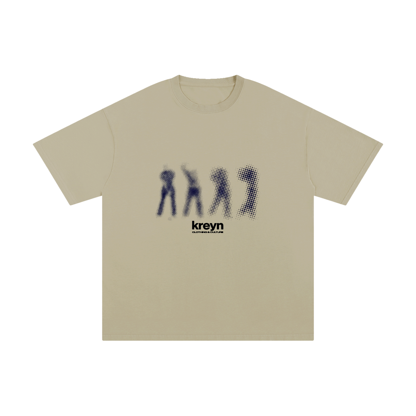 Unisex Pure Cotton Graphic T-Shirt