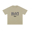 Unisex Pure Cotton Graphic T-Shirt