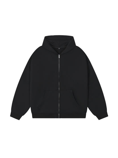 FLEECE ZIP-UP®